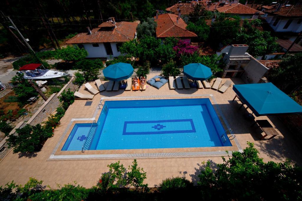 Server Apart Hotel Akyaka  Luaran gambar