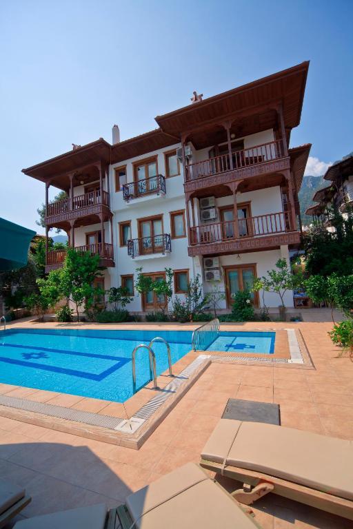 Server Apart Hotel Akyaka  Luaran gambar