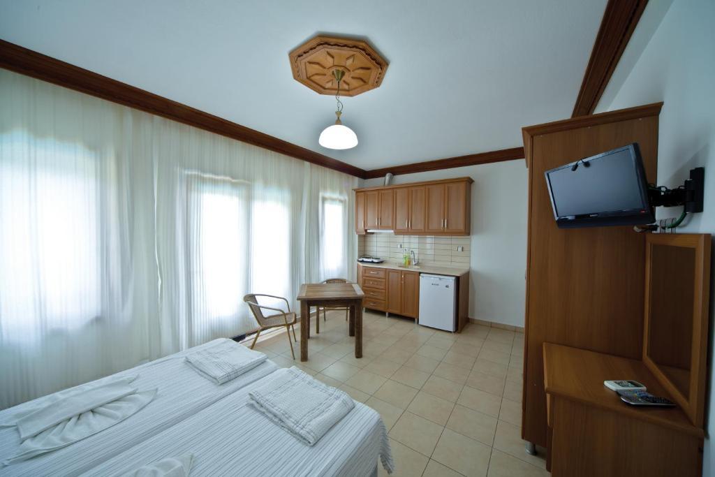 Server Apart Hotel Akyaka  Bilik gambar