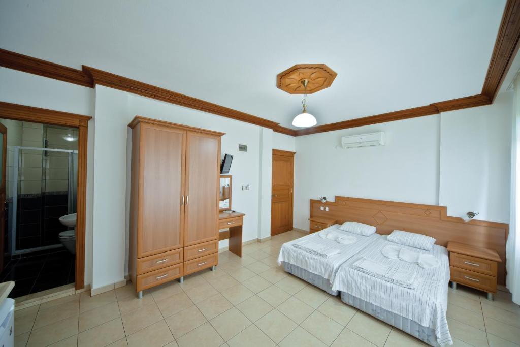 Server Apart Hotel Akyaka  Bilik gambar