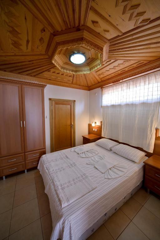 Server Apart Hotel Akyaka  Bilik gambar