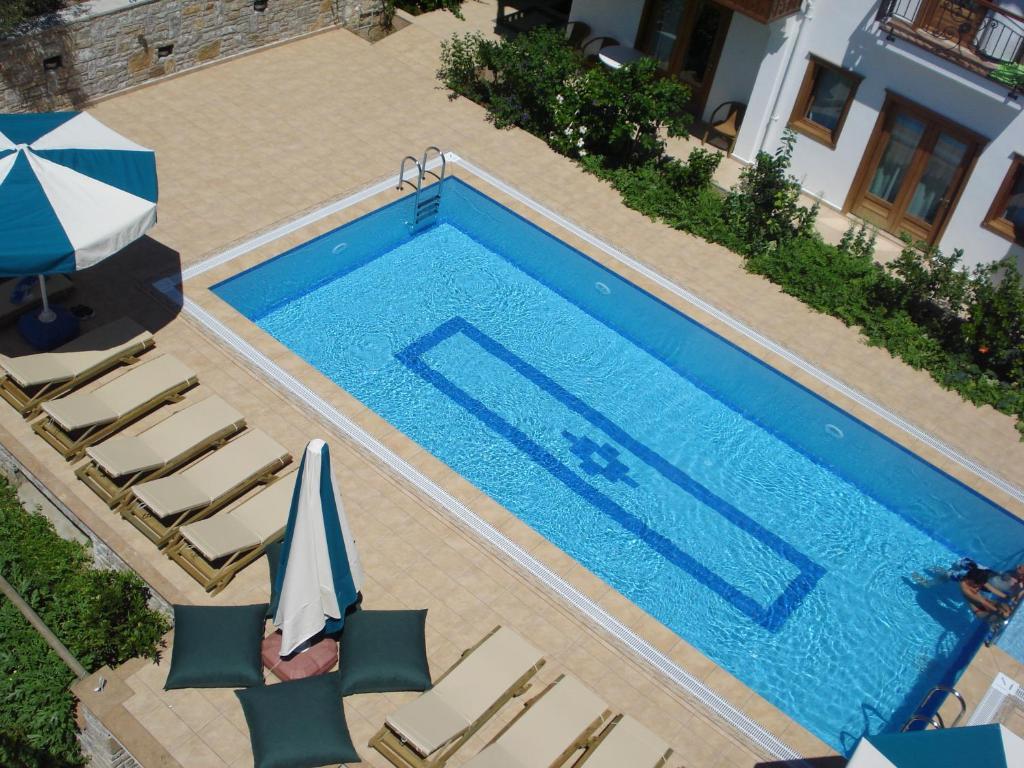 Server Apart Hotel Akyaka  Luaran gambar