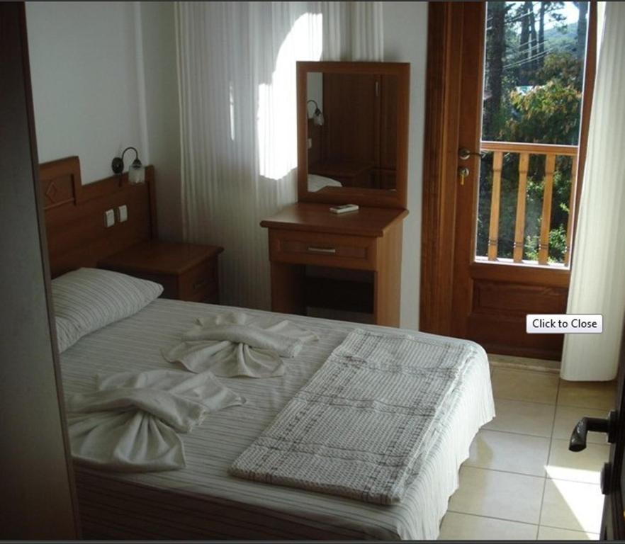 Server Apart Hotel Akyaka  Luaran gambar