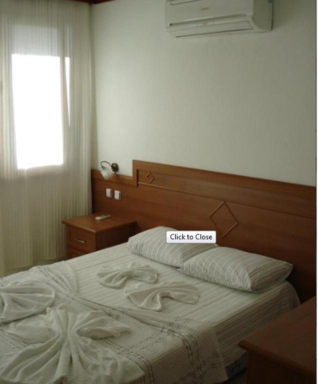 Server Apart Hotel Akyaka  Luaran gambar