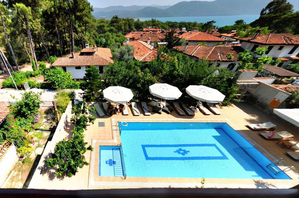 Server Apart Hotel Akyaka  Luaran gambar