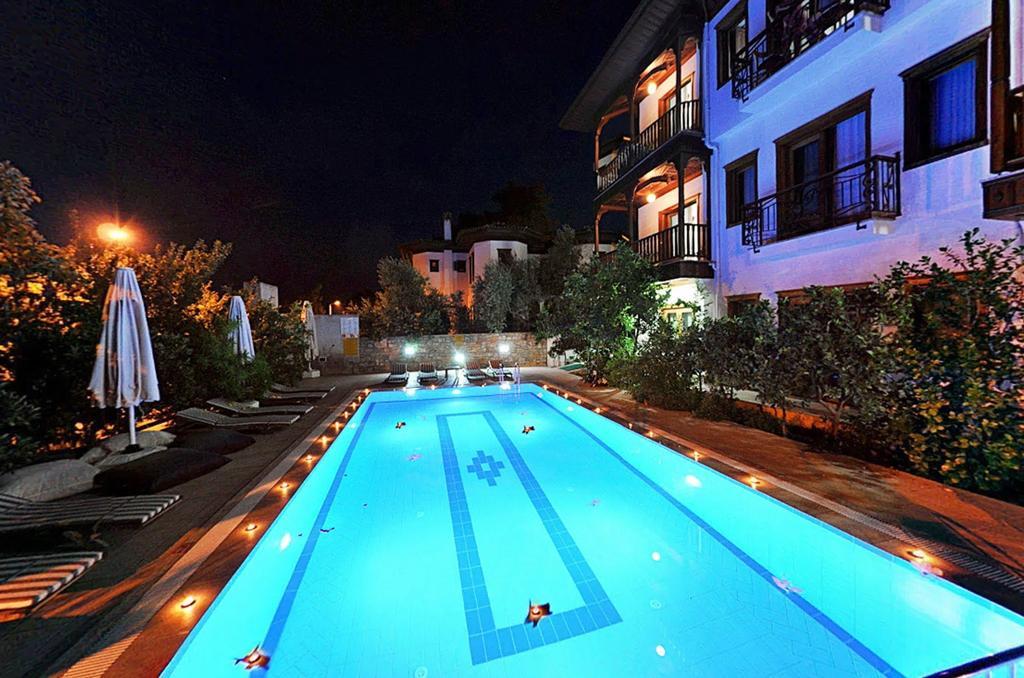 Server Apart Hotel Akyaka  Luaran gambar