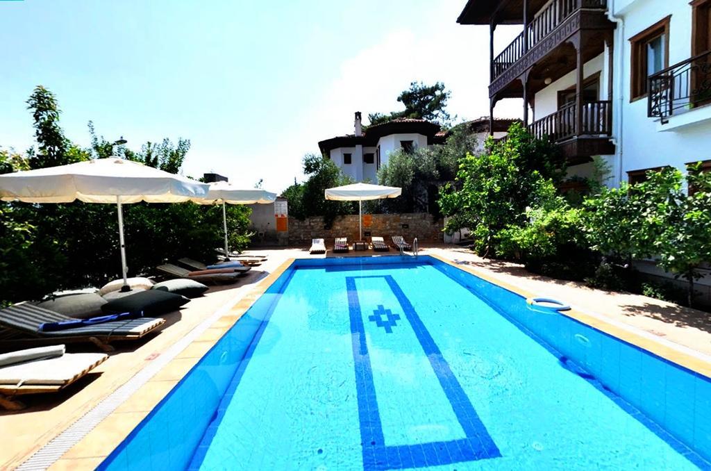 Server Apart Hotel Akyaka  Luaran gambar