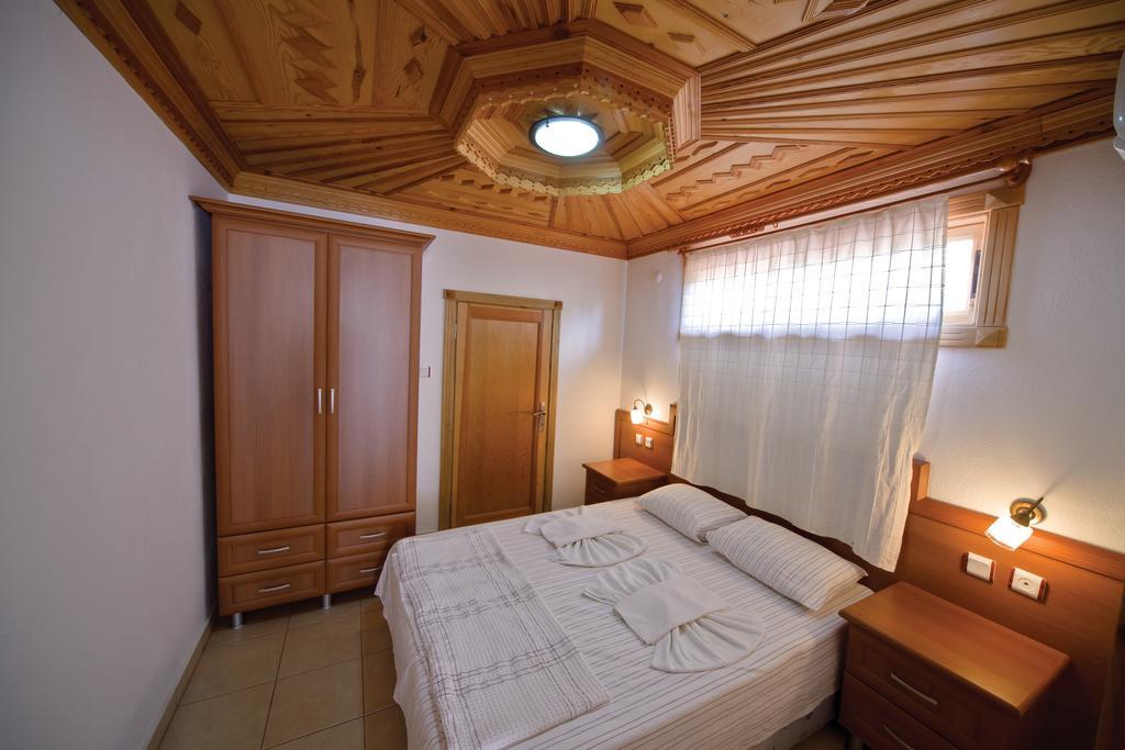 Server Apart Hotel Akyaka  Luaran gambar