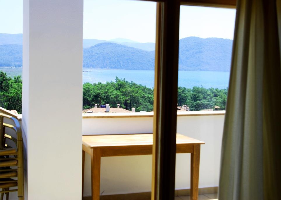 Server Apart Hotel Akyaka  Luaran gambar