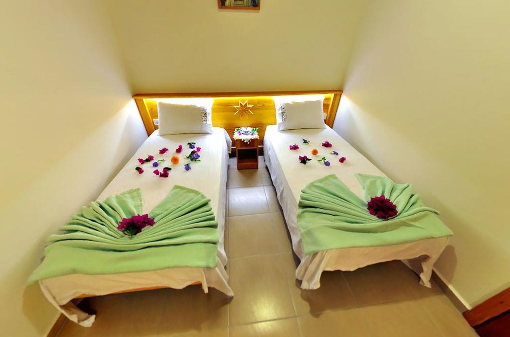 Server Apart Hotel Akyaka  Luaran gambar