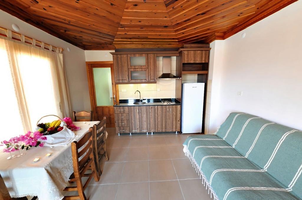 Server Apart Hotel Akyaka  Luaran gambar