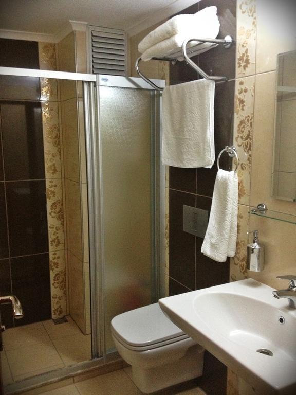 Server Apart Hotel Akyaka  Luaran gambar