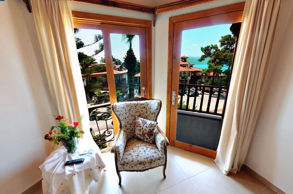 Server Apart Hotel Akyaka  Luaran gambar
