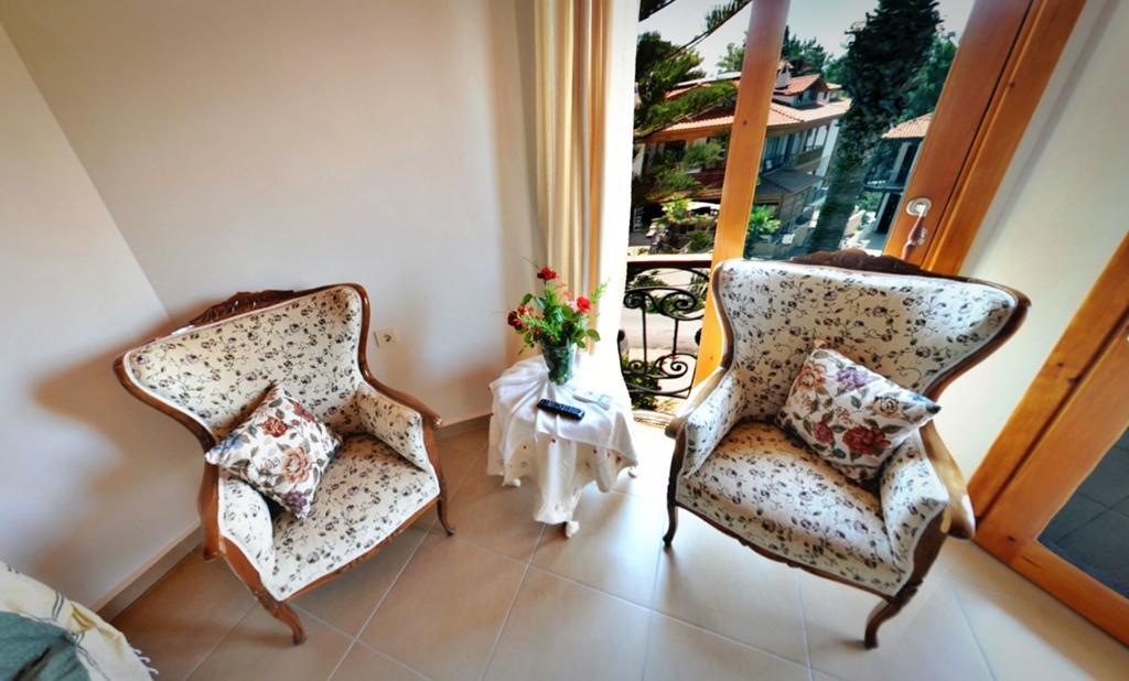 Server Apart Hotel Akyaka  Luaran gambar