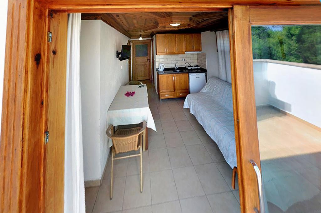 Server Apart Hotel Akyaka  Luaran gambar