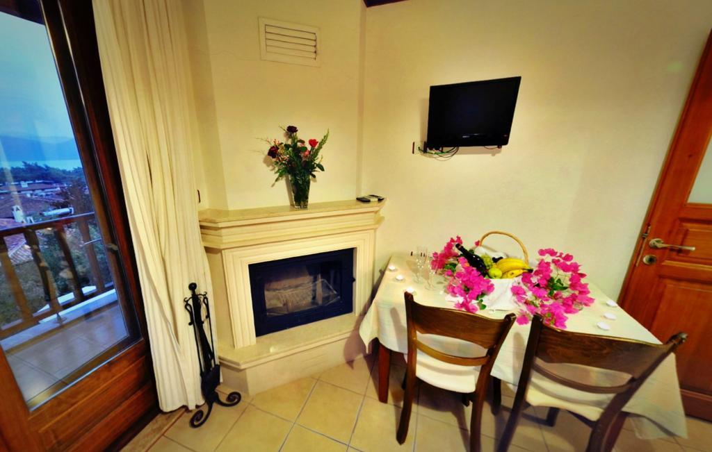 Server Apart Hotel Akyaka  Luaran gambar