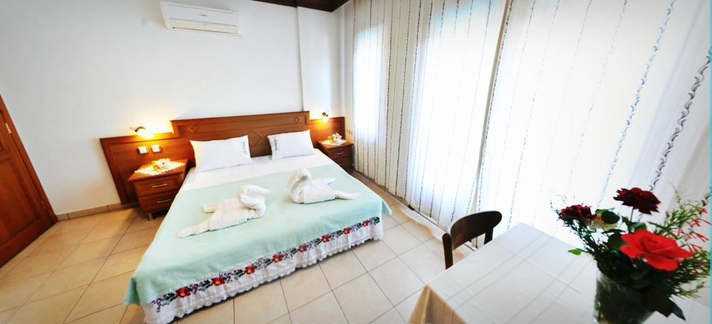 Server Apart Hotel Akyaka  Luaran gambar