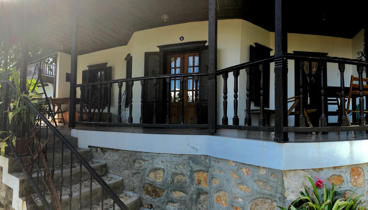 Server Apart Hotel Akyaka  Luaran gambar